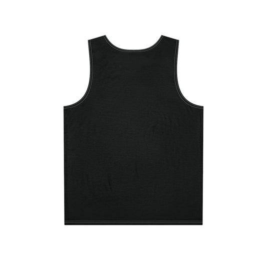 Tank Top Twin Skulls Graphic Casual Summer Fit (Vol 2)