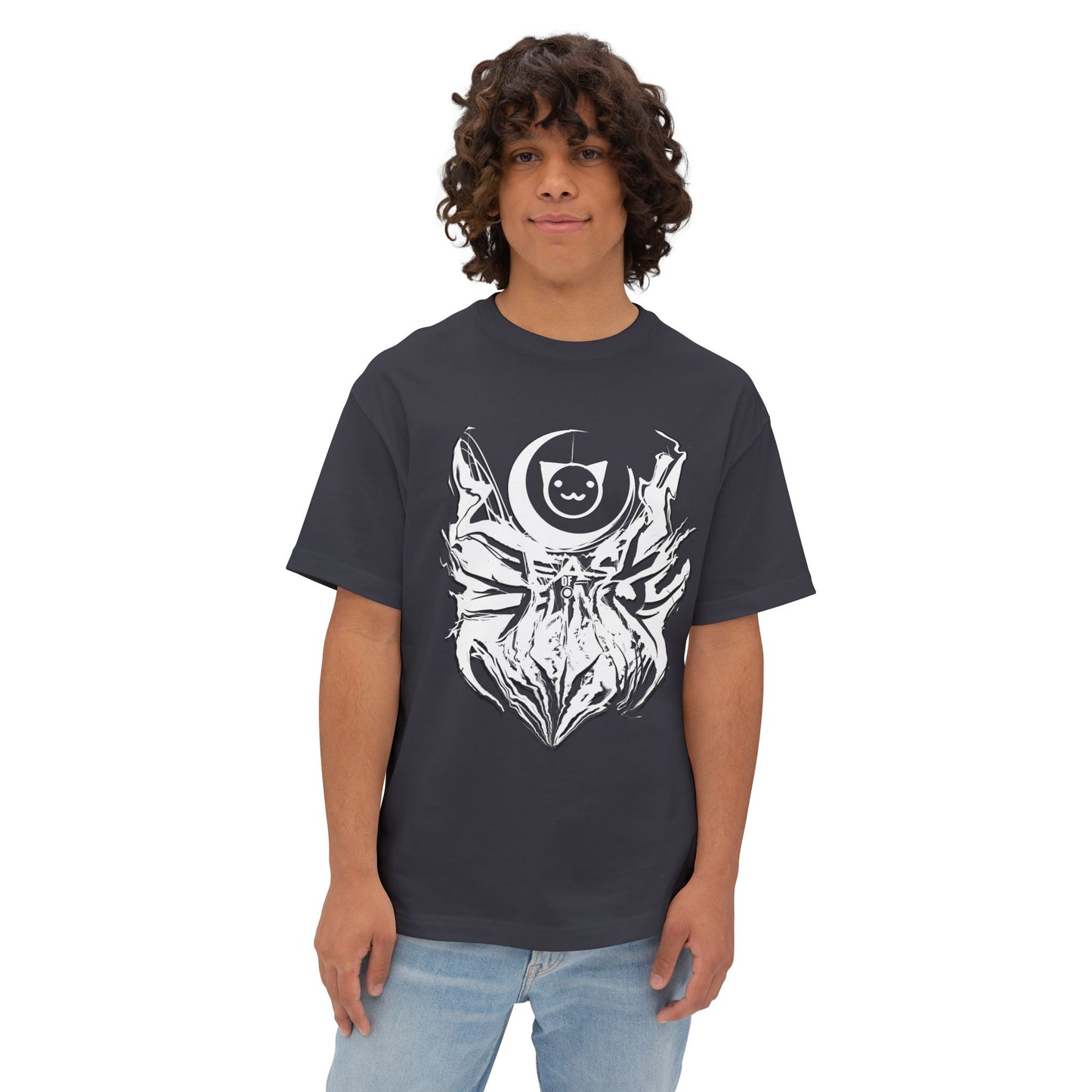 Deathcore Oversized Tee