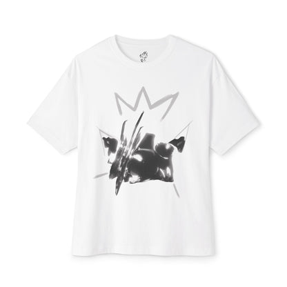 Urban Oversized Tee - Streetwear Graphic T-Shirt