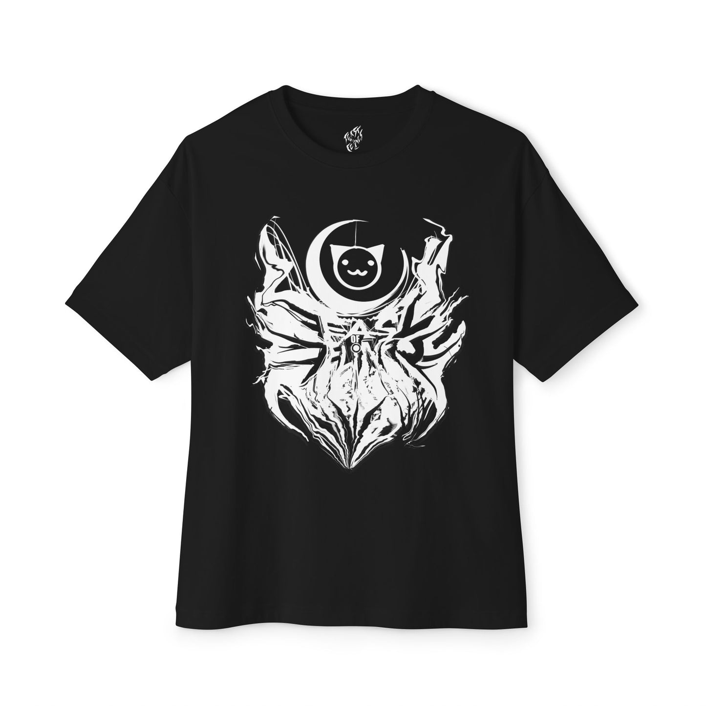 Deathcore Oversized Tee