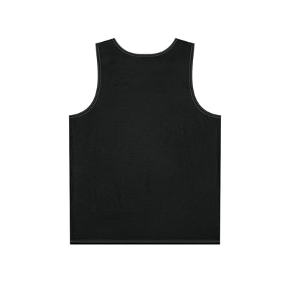 Tank Top Twin Skulls Graphic Casual Summer Fit (Vol 2)