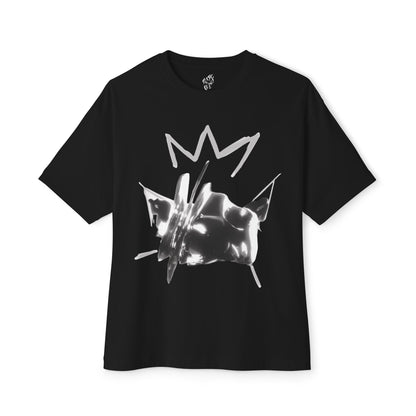 Urban Oversized Tee - Streetwear Graphic T-Shirt