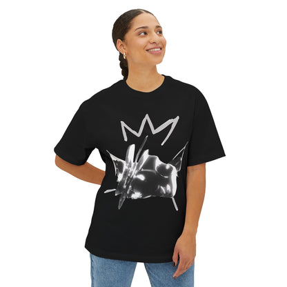 Urban Oversized Tee - Streetwear Graphic T-Shirt