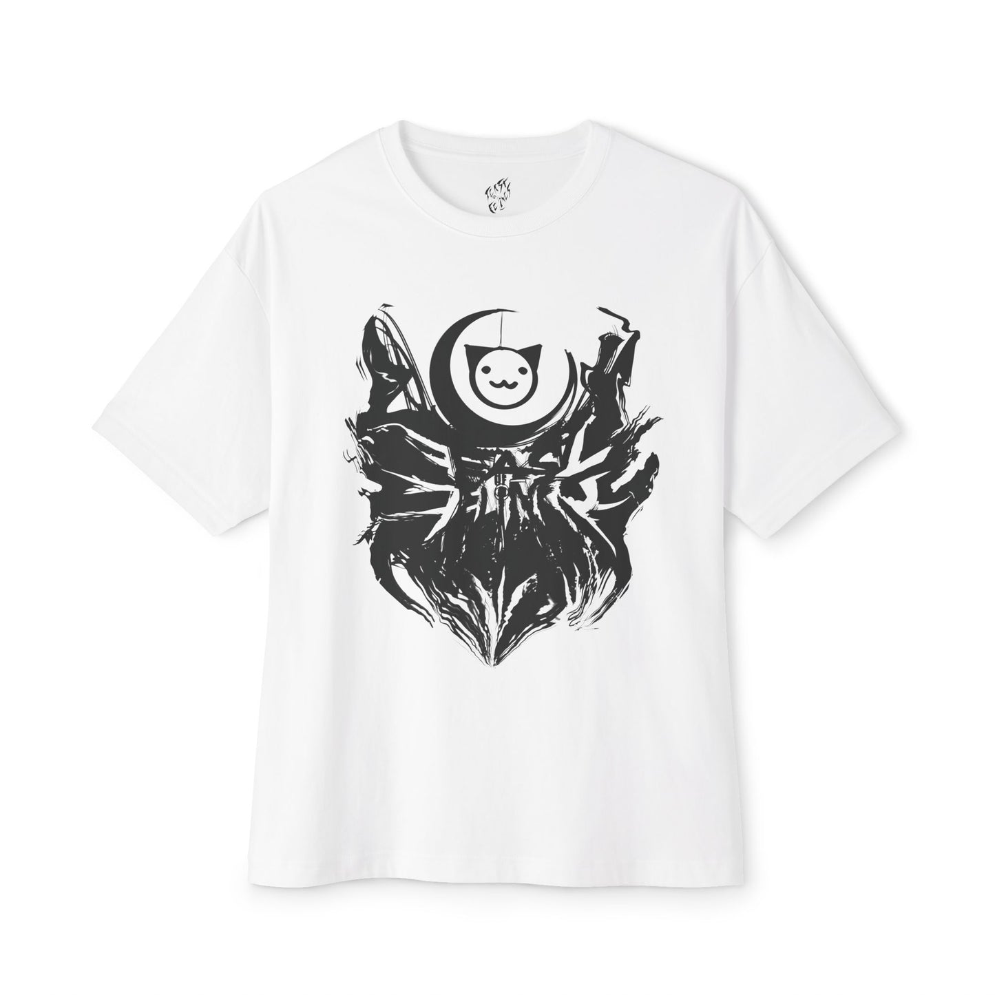 Deathcore Oversized Tee